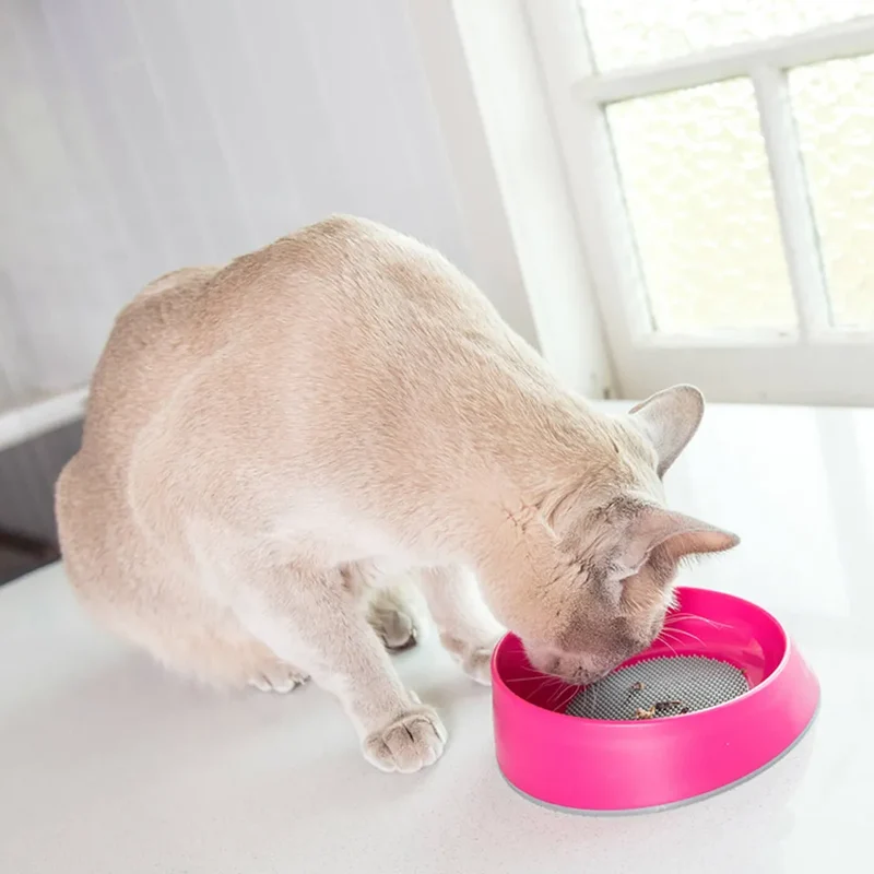 Lickimat OH Bowl – Gamelle à lécher pour chat