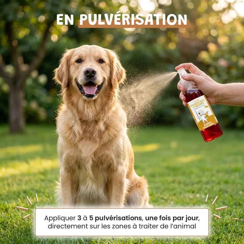 Vinaigre des 4 voleurs