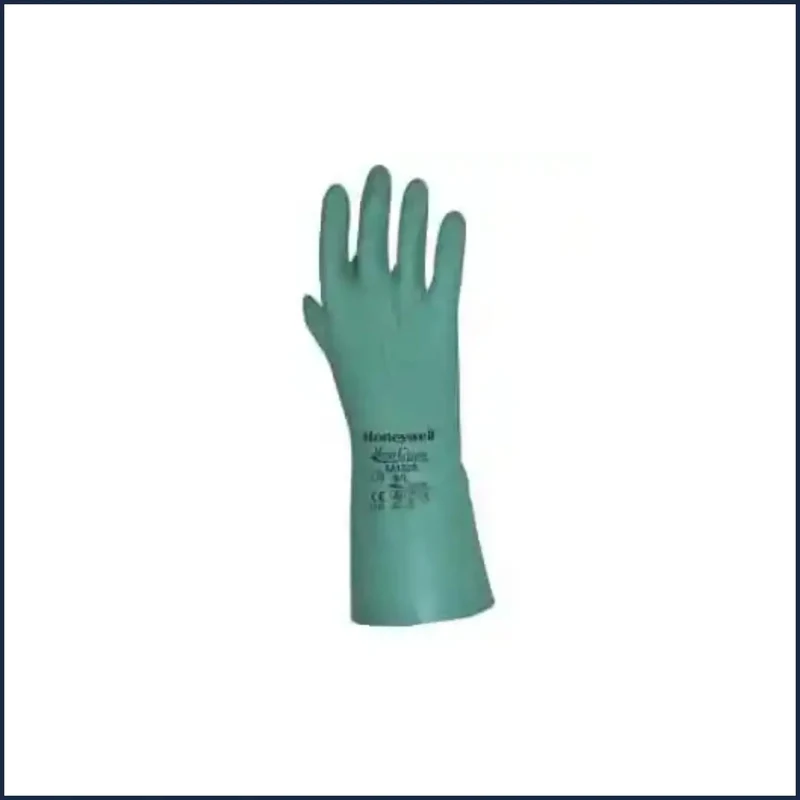 Gants de protection professionnel en nitrile – Réutilisables et résistants pour sécurité optimale