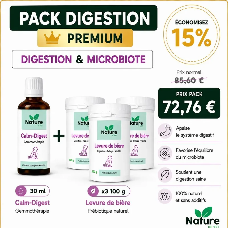 Pack "Digestion"