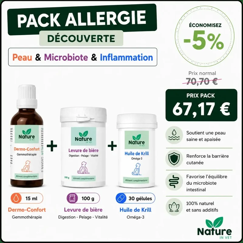 Pack " Allergie "
