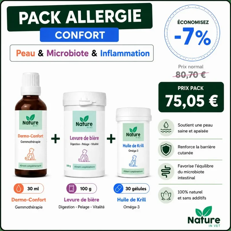 Pack " Allergie "