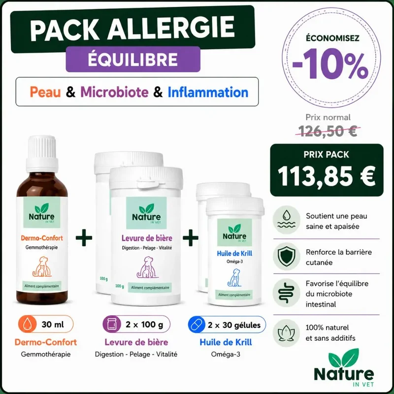 Pack " Allergie "