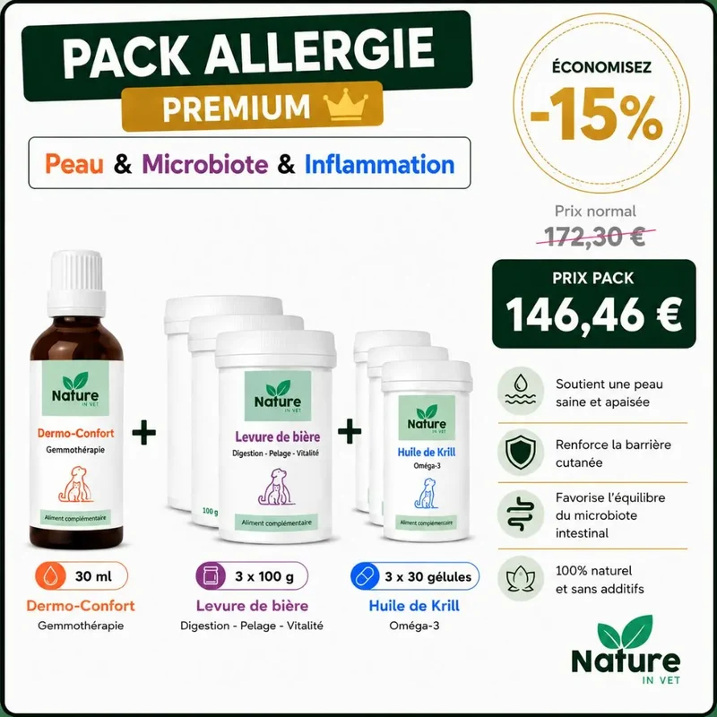 Pack " Allergie "