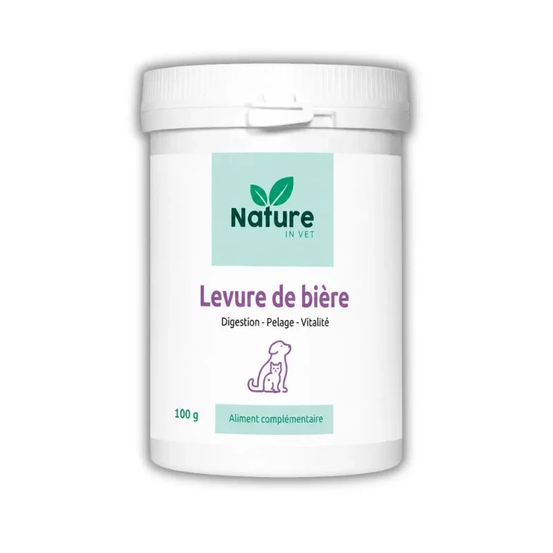 LEVURE DE BIÈRE