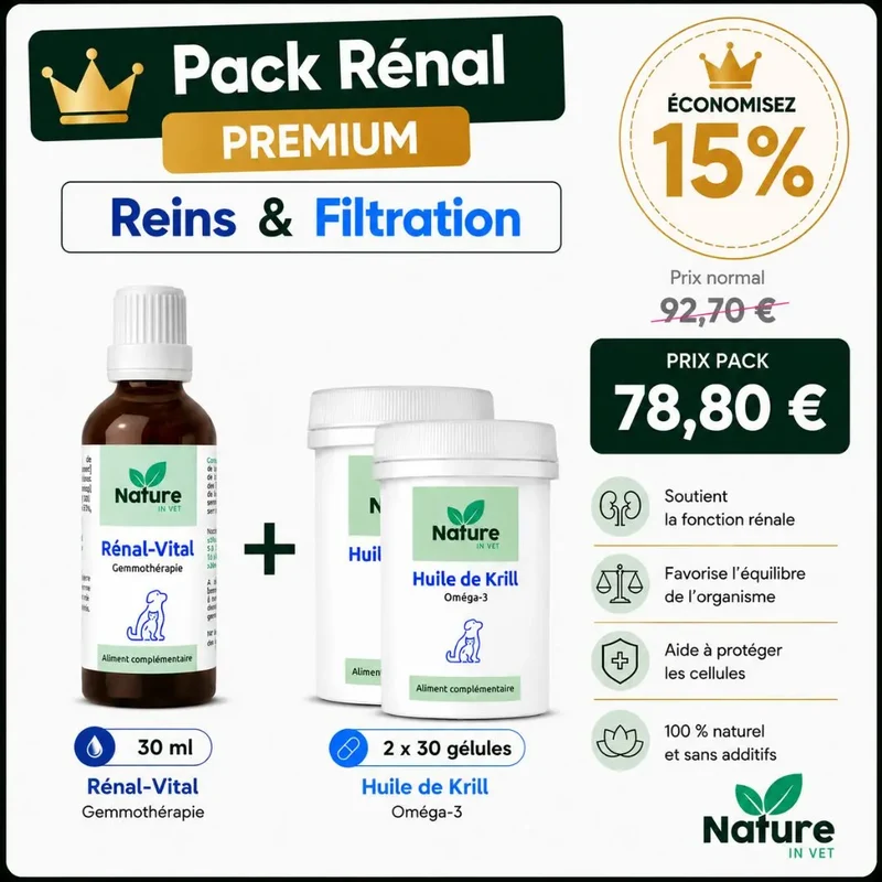 Pack " Renal "