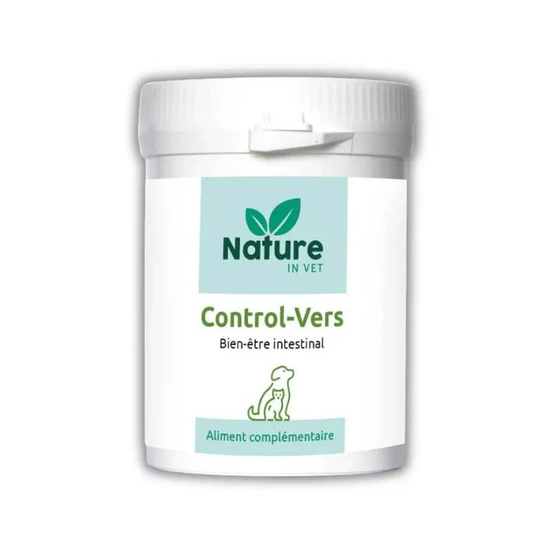 CONTROL-VERS - Nouvelle formule, appétence améliorée