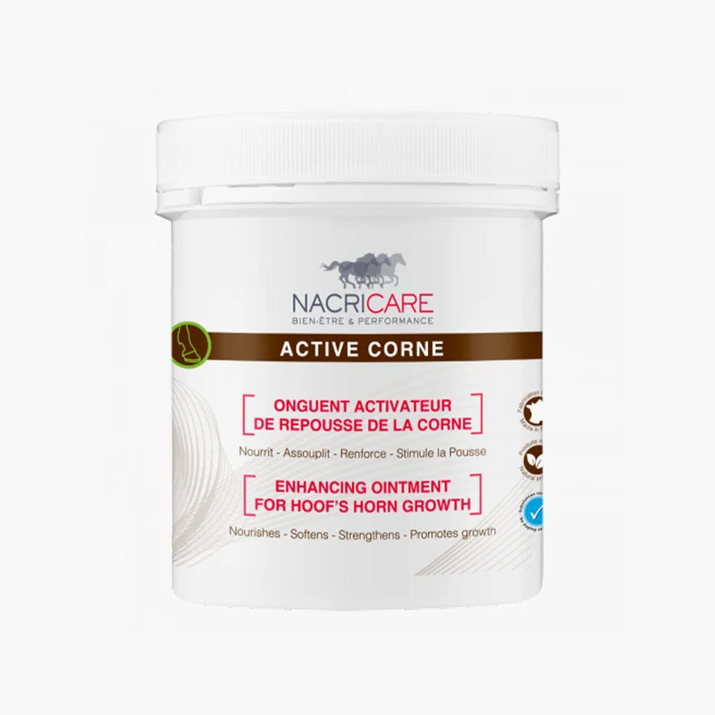 ONGUENT ACTIVE CORNE | NACRICARE