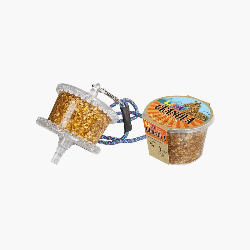 PIERRE MUESLI GRANOLA 550 G | LIKIT