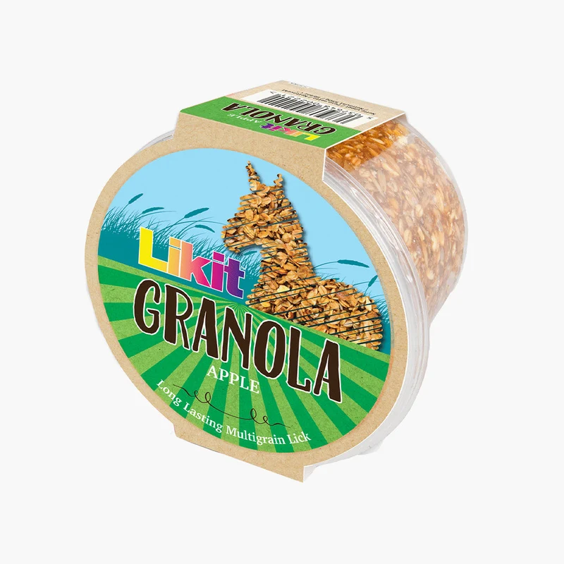 PIERRE MUESLI GRANOLA 550 G | LIKIT