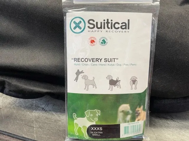 Gilet de Protection Suitical Happy Recovery