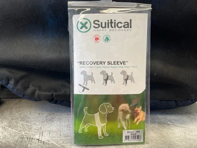 Manchon de Protection Pour Chien Suitical Happy Recovery