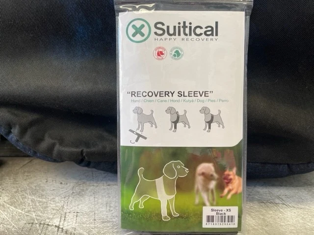 Manchon de Protection Pour Chien Suitical Happy Recovery
