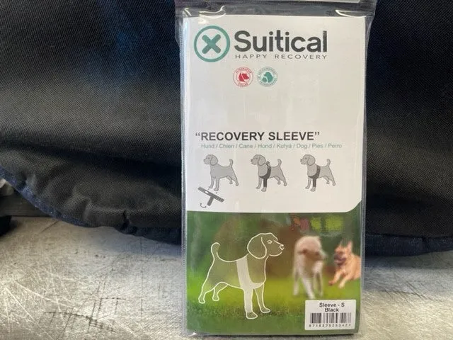 Manchon de Protection Pour Chien Suitical Happy Recovery