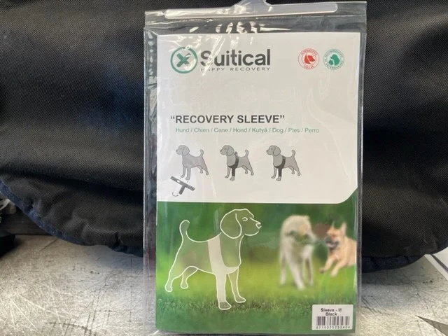 Manchon de Protection Pour Chien Suitical Happy Recovery
