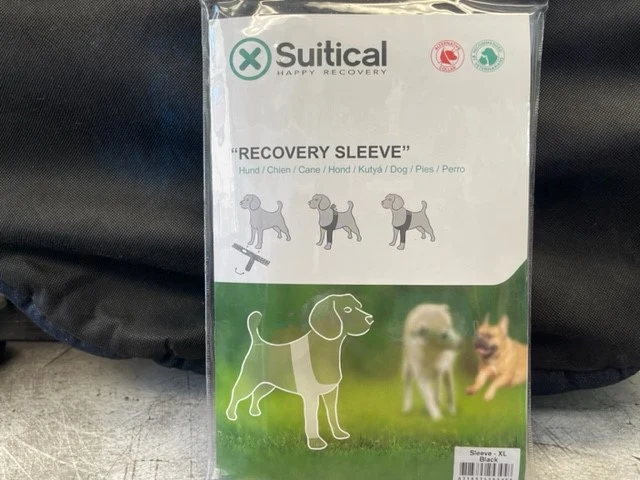 Manchon de Protection Pour Chien Suitical Happy Recovery