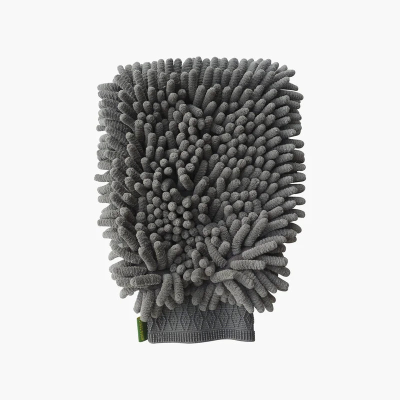 GANT DE PANSSAGE CHENILLE | HIPPOTONIC