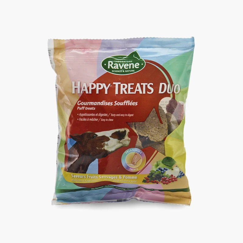 BONBON HAPPY TREAST DUO 200 GR | RAVENE