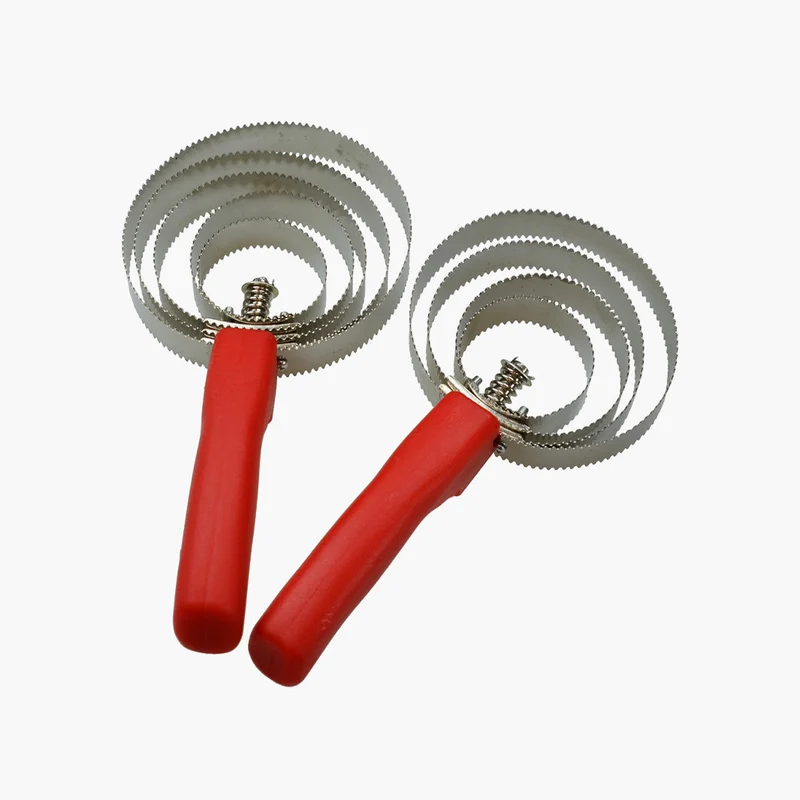 ETRILLE METALLIQUE RONDE | HIPPOTONIC