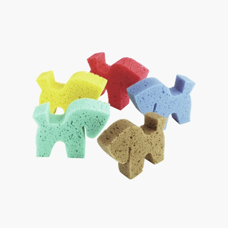 EPONGE FORME DE CHEVAL | HIPPOTONIC