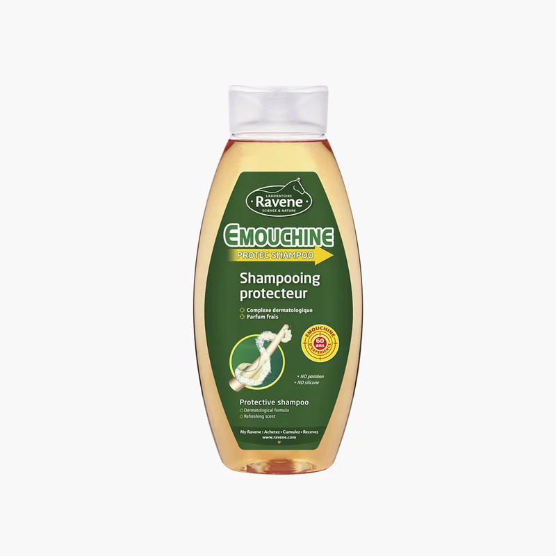 EMOUCHINE SHAMPOO 500 ML | RAVENE