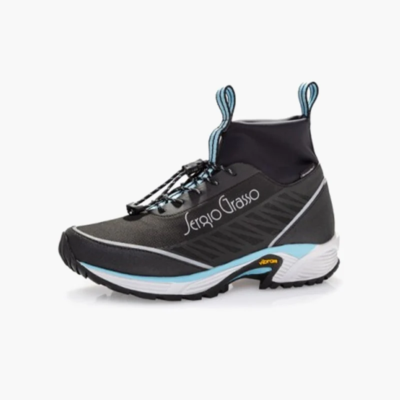 BASKER KM PLUS | SERGIO GRASSO
