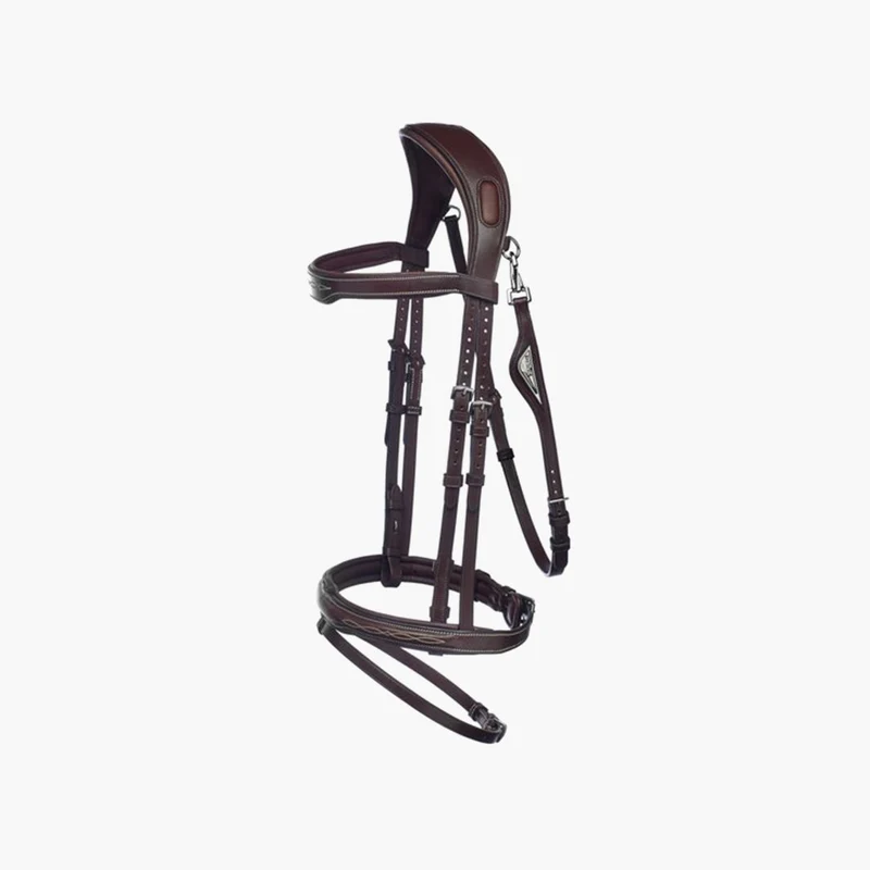 BRIDON ANATOMIQUE LIGHT BJ301 | EQUILINE
