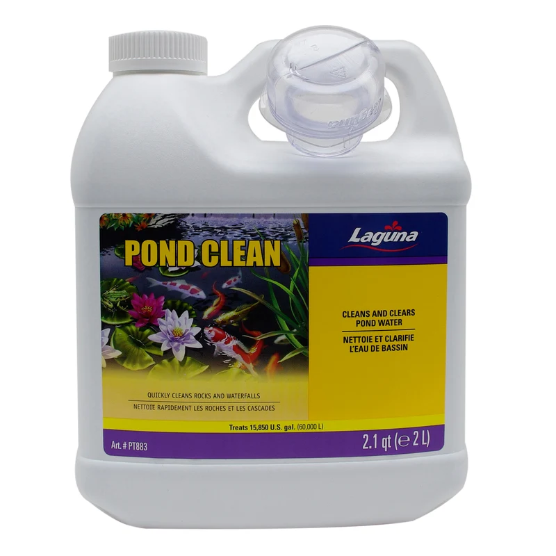 Traitement de l’eau Pond Clean Laguna