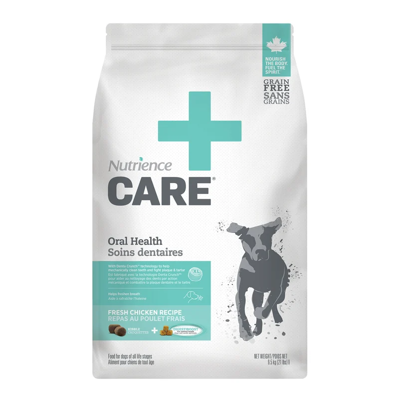 Nutrience Care Soins dentaires pour chiens