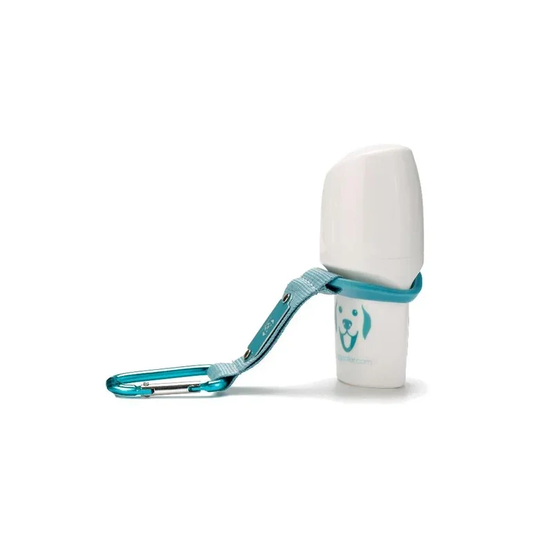 DoggyRoller – Distributeur à bille de friandises liquides pour chiens