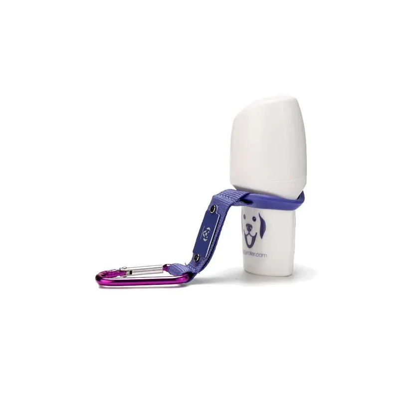 DoggyRoller – Distributeur à bille de friandises liquides pour chiens