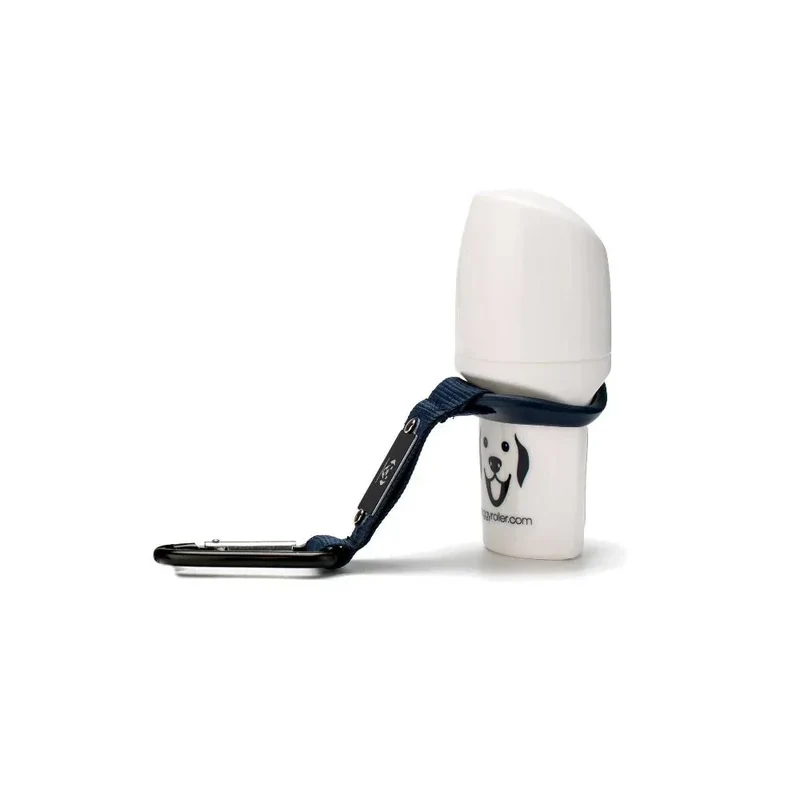 DoggyRoller – Distributeur à bille de friandises liquides pour chiens
