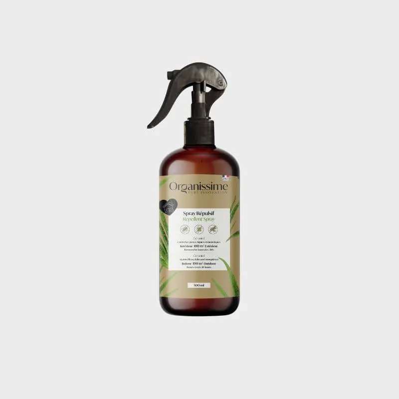 Spray antiparasitaire intérieur Organissime