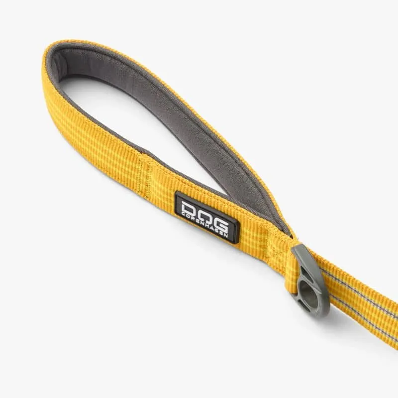 LAISSE AJUSTABLE POUR CHIEN URBAN FREESTYLE™ - LEMON * NOUVEAU DESIGN