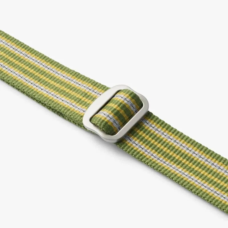 LAISSE AJUSTABLE POUR CHIEN URBAN FREESTYLE™ - VERT * NOUVEAU DESIGN