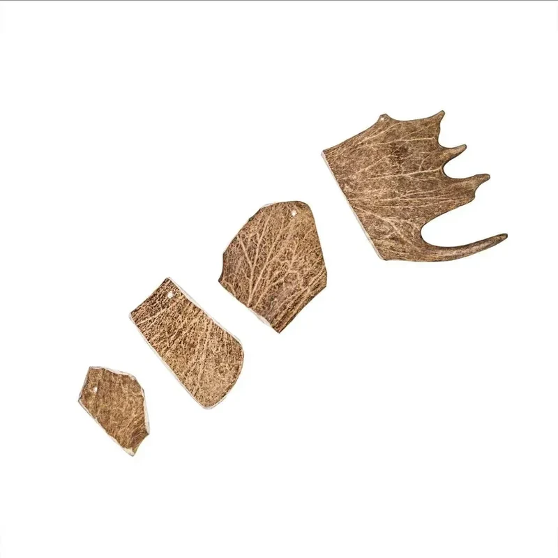 Bois de daim – Mastication longue pour chiens