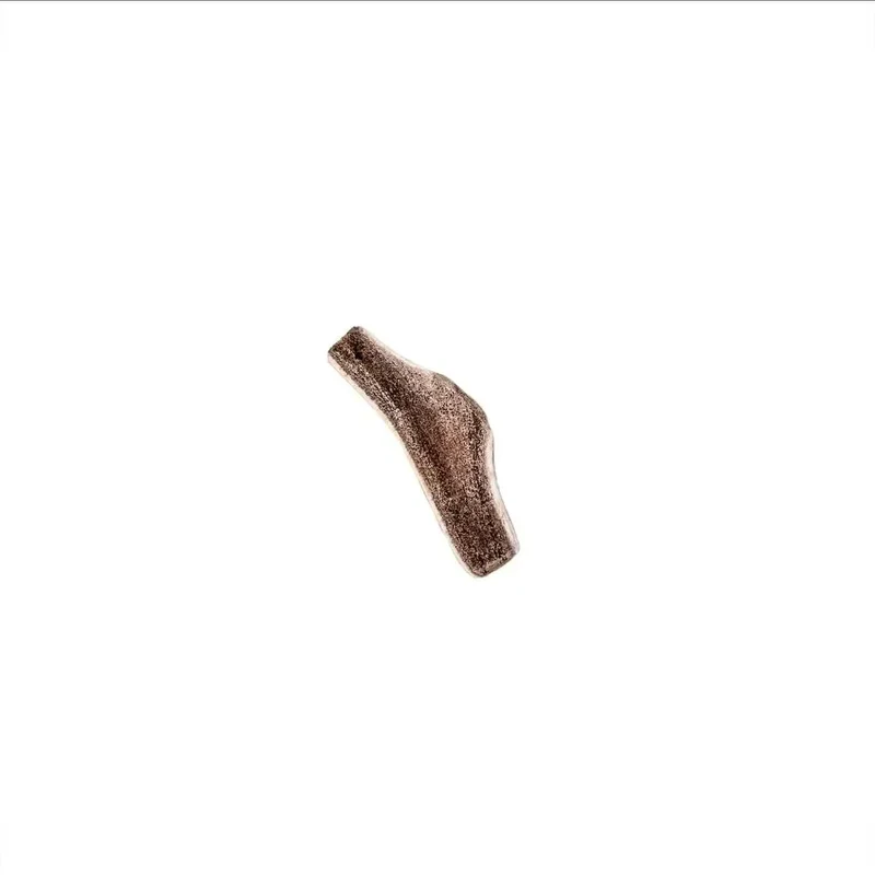 Bois de cerf tranché – Mastication longue pour chiens