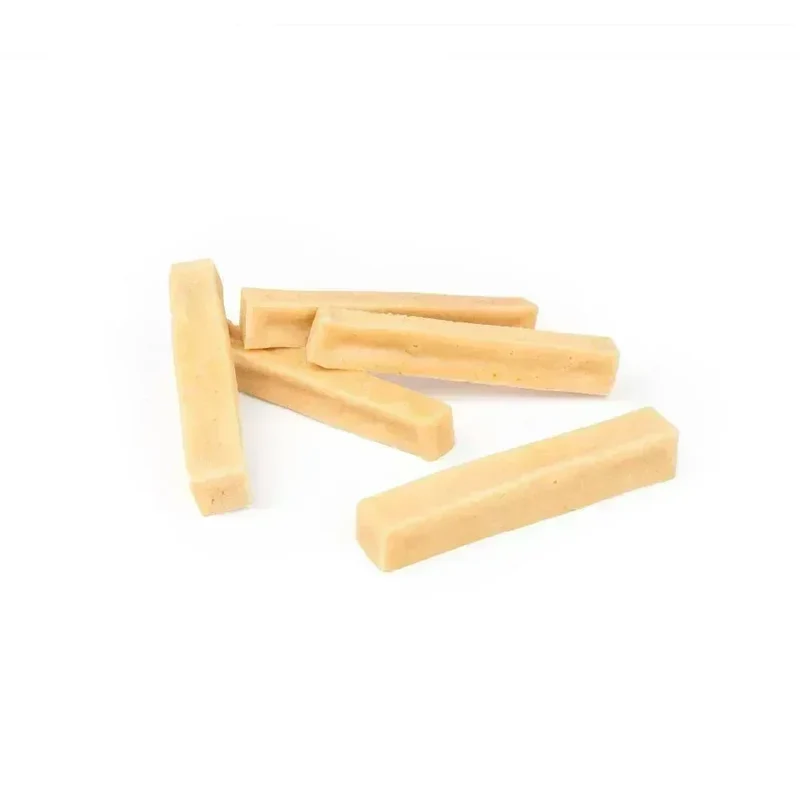 Cheese bone – Mastication gourmande pour chien – Barre au fromage