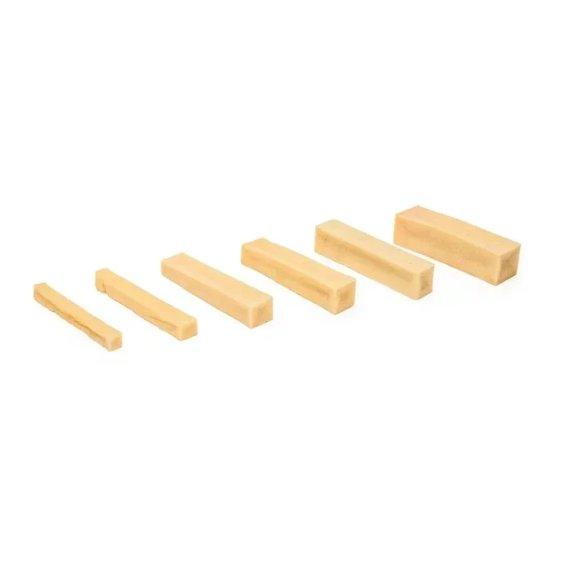 Cheese bone – Mastication gourmande pour chien – Barre au fromage