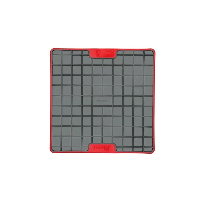 Lickimat Playdate Tuff – Tapis de léchage pour chiens