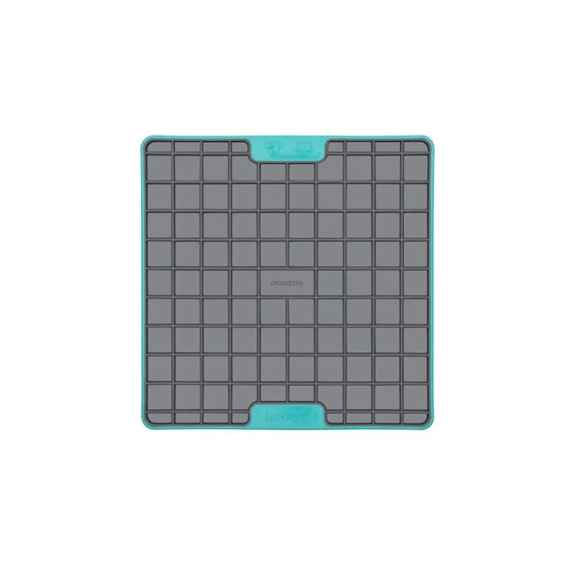 Lickimat Playdate Tuff – Tapis de léchage pour chiens