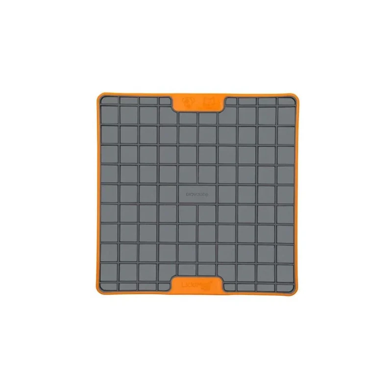 Lickimat Playdate Tuff – Tapis de léchage pour chiens