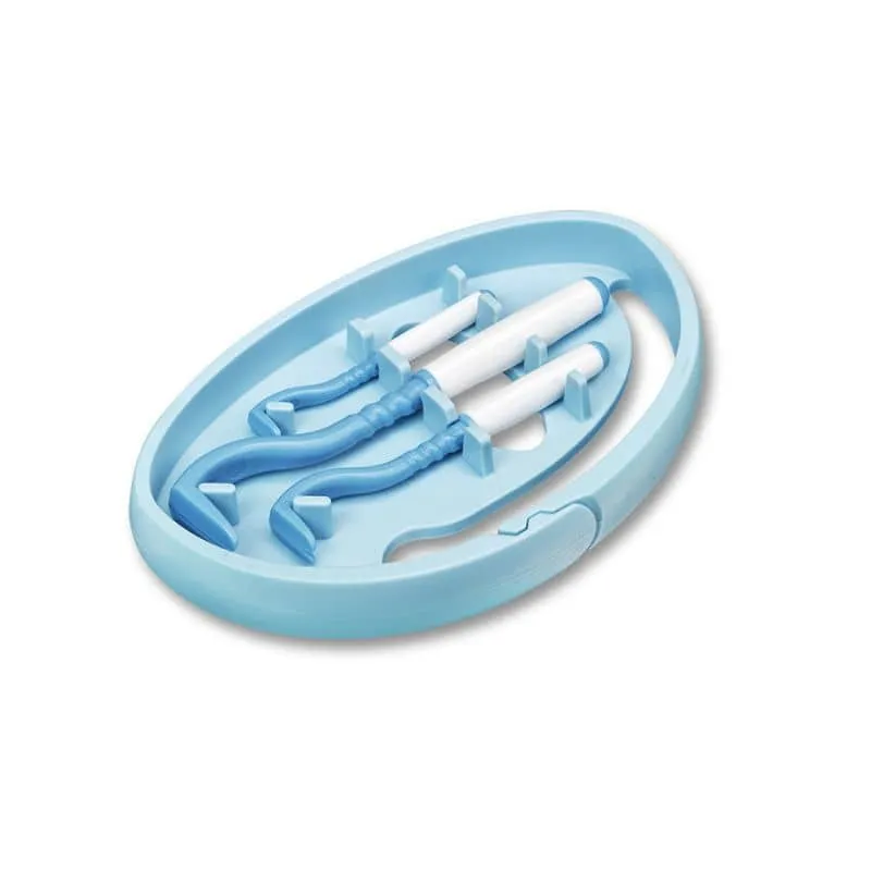 3 CROCHETS TIRE TIQUE POUR CHIEN ET CHAT - TICK TWISTER (5 COULEURS DISPO)
