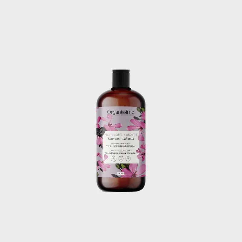 Shampoing Universel pour chien Organissime