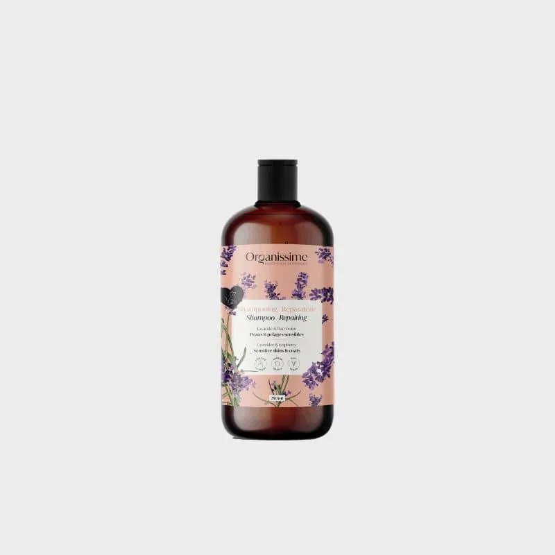 Shampoing Réparateur pour chien Organissime