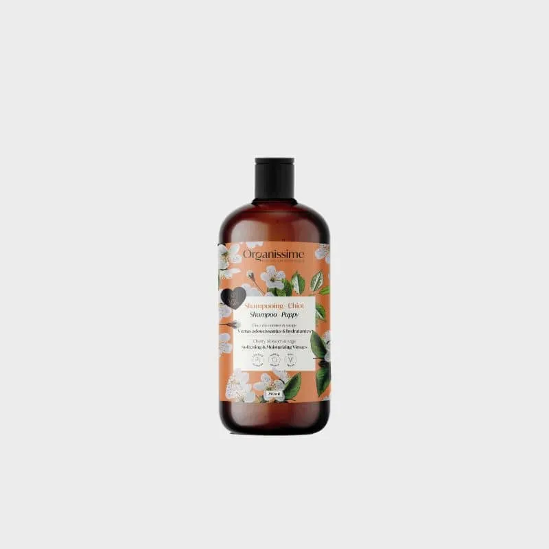 Shampoing Chiot Organissime
