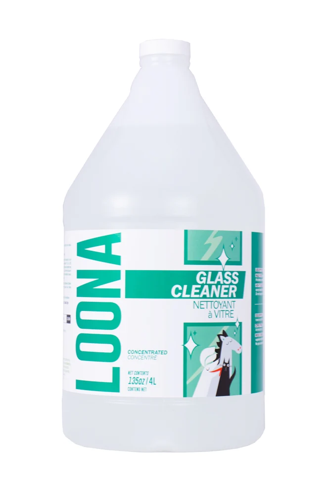 Lonna - Nettoyant à Vitre 4L