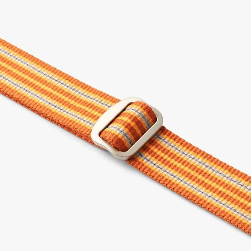 LAISSE AJUSTABLE POUR CHIEN URBAN FREESTYLE™ - ORANGE * NOUVEAU DESIGN