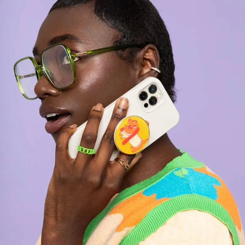 GRIP TÉLÉPHONE - HORACE LE TECKEL