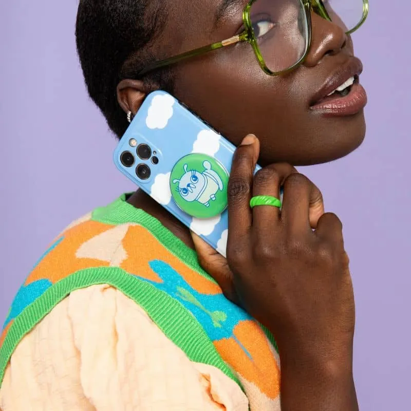 GRIP TÉLÉPHONE - MABEL LE CHAT